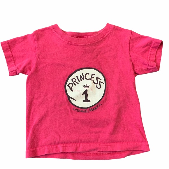 Princess Shirt - Picture 1 of 4